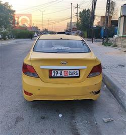 هيونداي أكسنت